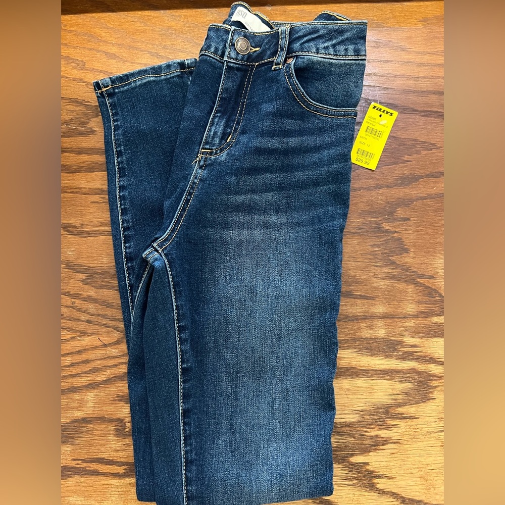 RSQ dark skinny jeans 💙NWT